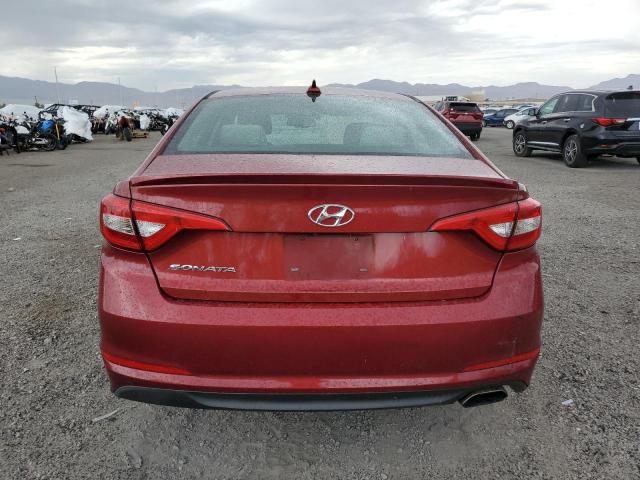 Photo 5 VIN: 5NPE24AF8GH348667 - HYUNDAI SONATA 