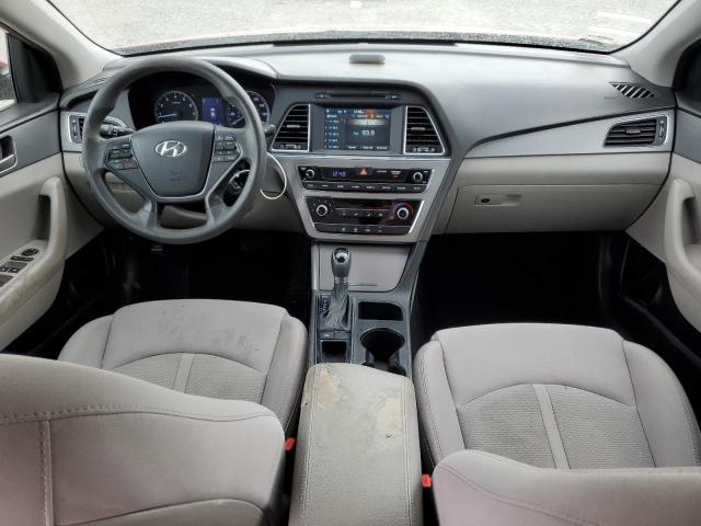 Photo 7 VIN: 5NPE24AF8GH348667 - HYUNDAI SONATA 