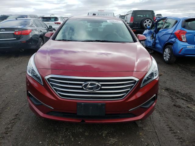 Photo 4 VIN: 5NPE24AF8GH349463 - HYUNDAI SONATA SE 