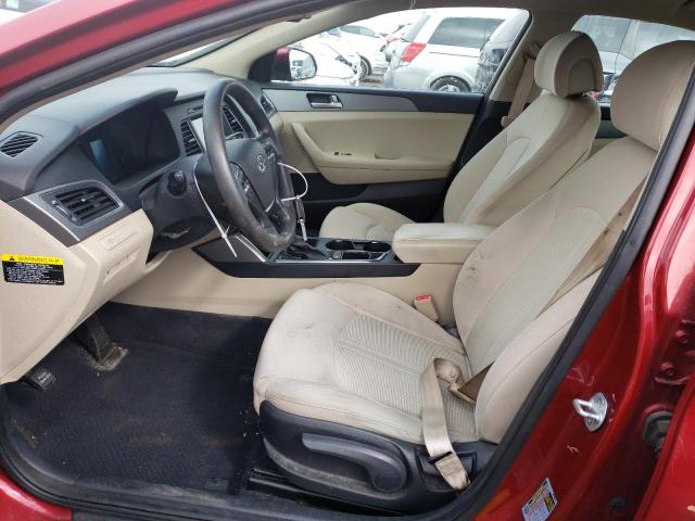 Photo 6 VIN: 5NPE24AF8GH349463 - HYUNDAI SONATA SE 