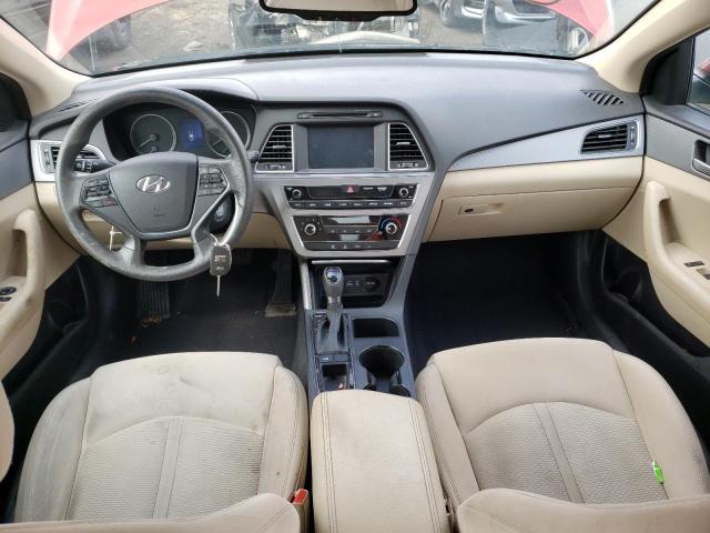 Photo 7 VIN: 5NPE24AF8GH349463 - HYUNDAI SONATA SE 