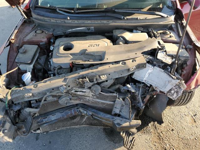 Photo 10 VIN: 5NPE24AF8GH350564 - HYUNDAI SONATA 