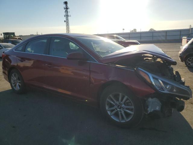 Photo 3 VIN: 5NPE24AF8GH350564 - HYUNDAI SONATA 