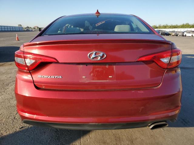 Photo 5 VIN: 5NPE24AF8GH350564 - HYUNDAI SONATA 