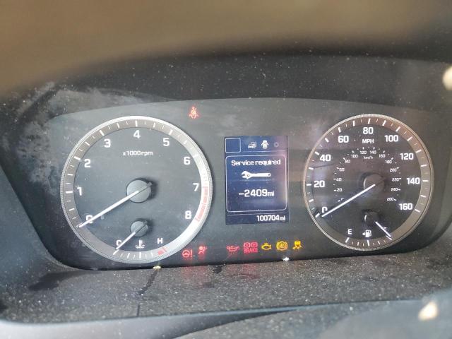 Photo 8 VIN: 5NPE24AF8GH350564 - HYUNDAI SONATA 