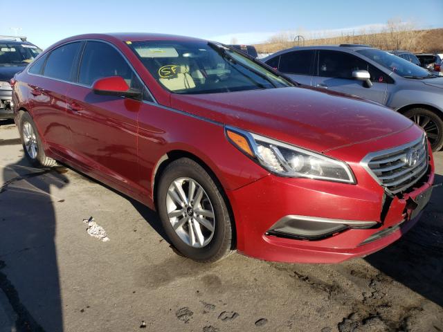 Photo 0 VIN: 5NPE24AF8GH351892 - HYUNDAI SONATA SE 