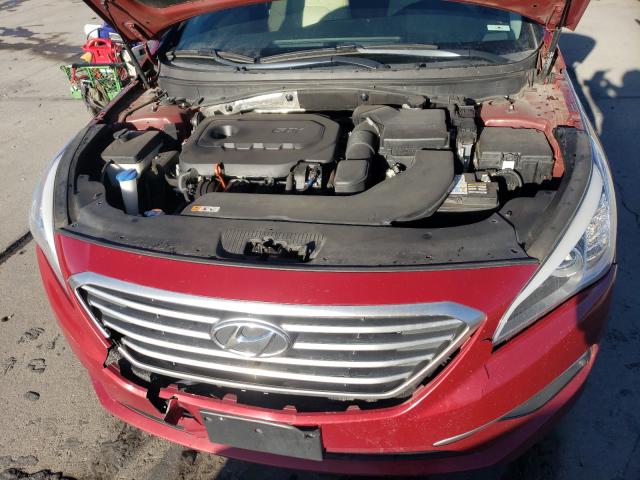 Photo 6 VIN: 5NPE24AF8GH351892 - HYUNDAI SONATA SE 