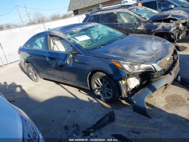 Photo 0 VIN: 5NPE24AF8GH353464 - HYUNDAI SONATA 