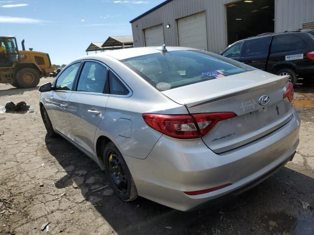 Photo 2 VIN: 5NPE24AF8GH354467 - HYUNDAI SONATA SE 