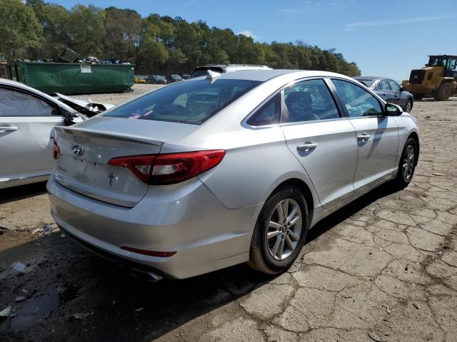 Photo 3 VIN: 5NPE24AF8GH354467 - HYUNDAI SONATA SE 