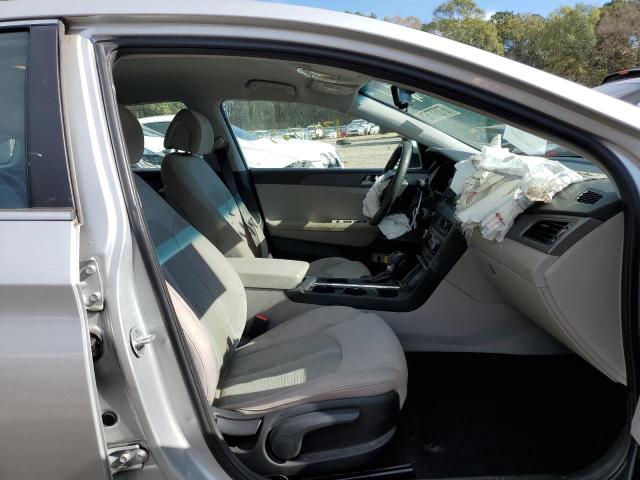 Photo 4 VIN: 5NPE24AF8GH354467 - HYUNDAI SONATA SE 