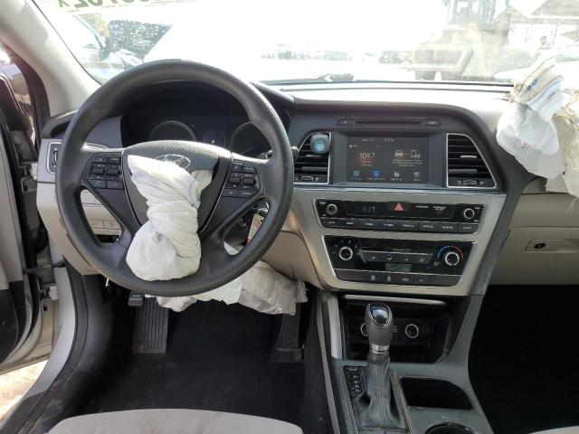 Photo 8 VIN: 5NPE24AF8GH354467 - HYUNDAI SONATA SE 