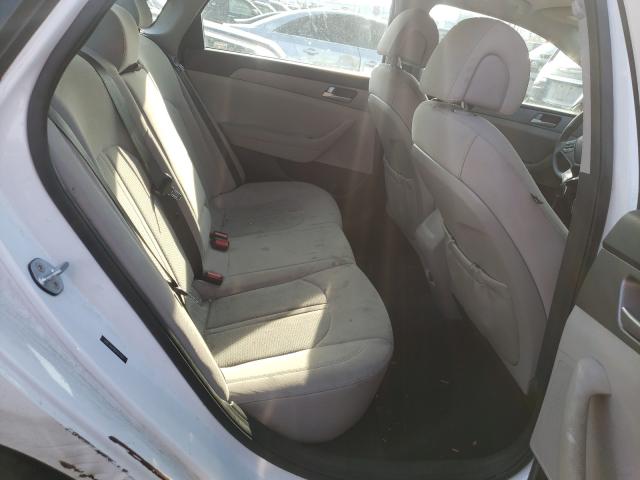 Photo 5 VIN: 5NPE24AF8GH357207 - HYUNDAI SONATA SE 