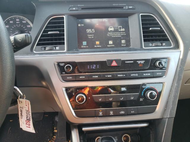 Photo 8 VIN: 5NPE24AF8GH357207 - HYUNDAI SONATA SE 