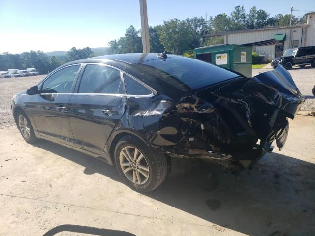 Photo 1 VIN: 5NPE24AF8GH357725 - HYUNDAI SONATA SE 