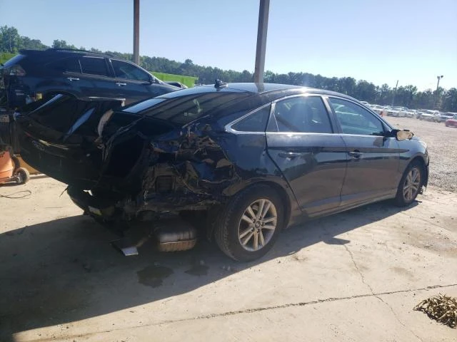 Photo 2 VIN: 5NPE24AF8GH357725 - HYUNDAI SONATA SE 