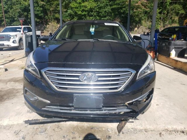 Photo 4 VIN: 5NPE24AF8GH357725 - HYUNDAI SONATA SE 