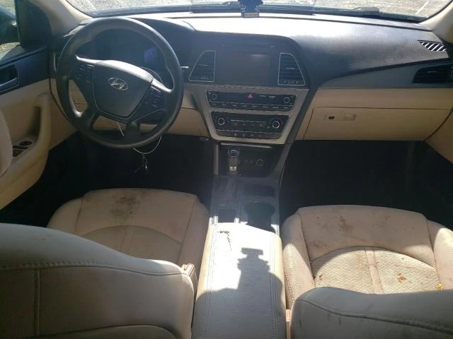 Photo 7 VIN: 5NPE24AF8GH357725 - HYUNDAI SONATA SE 