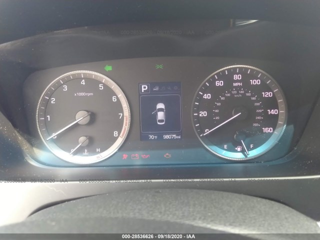 Photo 6 VIN: 5NPE24AF8GH358406 - HYUNDAI SONATA 