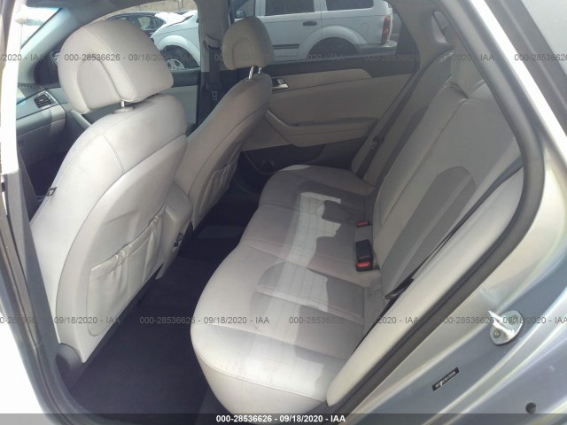 Photo 7 VIN: 5NPE24AF8GH358406 - HYUNDAI SONATA 