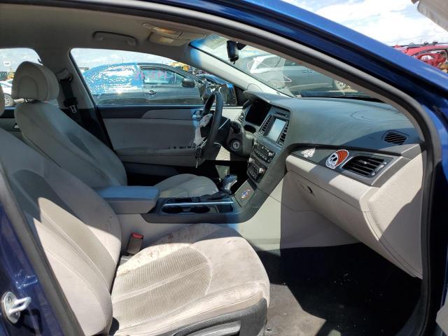 Photo 4 VIN: 5NPE24AF8GH358762 - HYUNDAI SONATA SE 