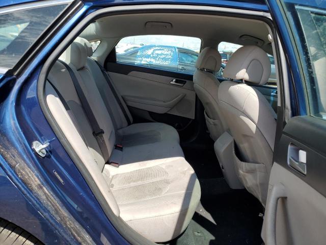 Photo 5 VIN: 5NPE24AF8GH358762 - HYUNDAI SONATA SE 