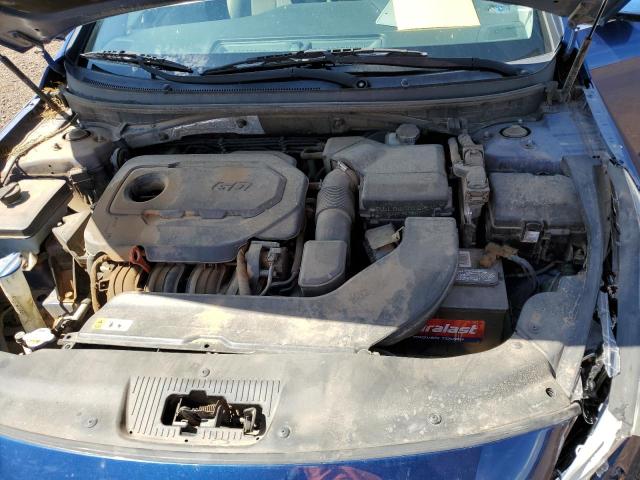 Photo 6 VIN: 5NPE24AF8GH358762 - HYUNDAI SONATA SE 