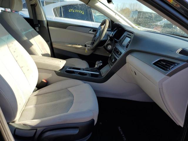 Photo 4 VIN: 5NPE24AF8GH358955 - HYUNDAI SONATA SE 