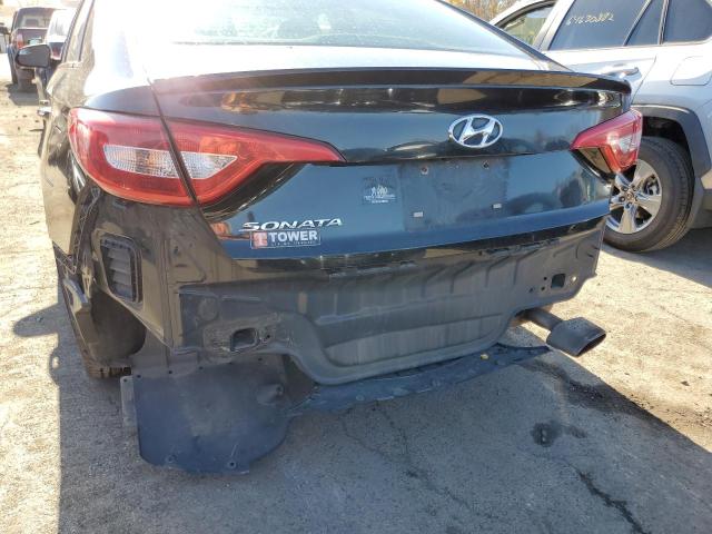 Photo 8 VIN: 5NPE24AF8GH358955 - HYUNDAI SONATA SE 