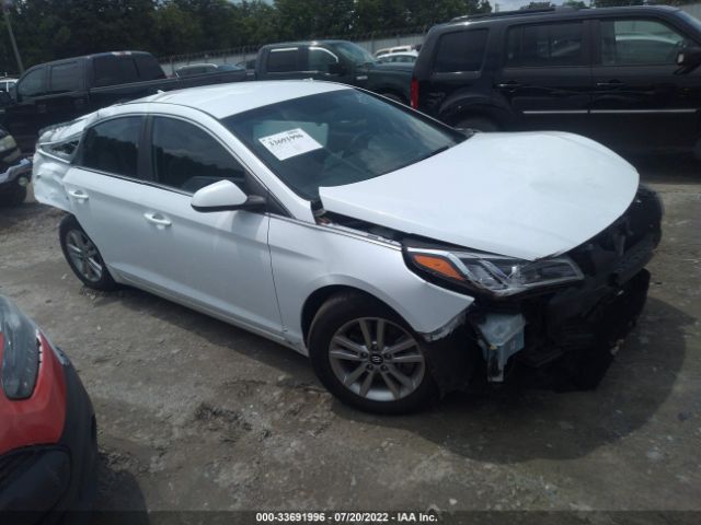 Photo 0 VIN: 5NPE24AF8GH359393 - HYUNDAI SONATA 