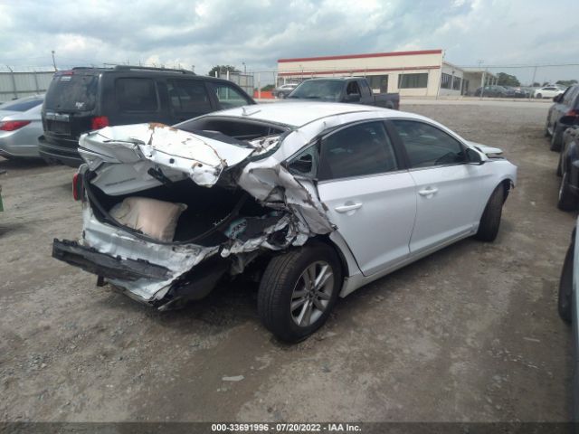 Photo 3 VIN: 5NPE24AF8GH359393 - HYUNDAI SONATA 