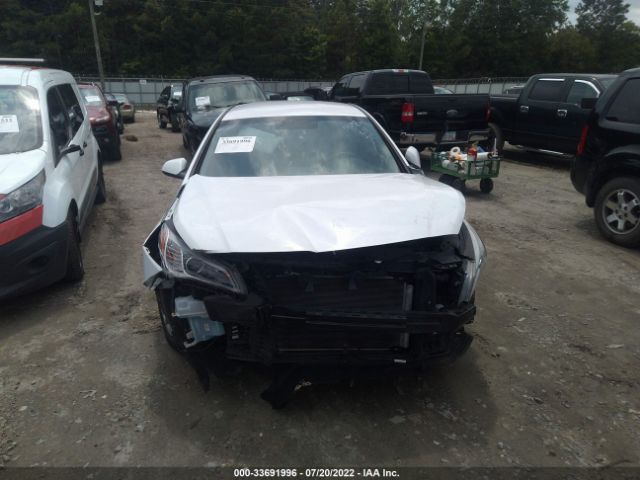 Photo 5 VIN: 5NPE24AF8GH359393 - HYUNDAI SONATA 