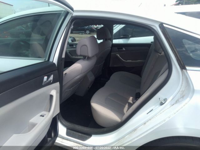 Photo 7 VIN: 5NPE24AF8GH359393 - HYUNDAI SONATA 