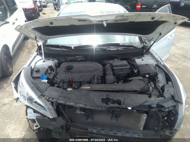 Photo 9 VIN: 5NPE24AF8GH359393 - HYUNDAI SONATA 