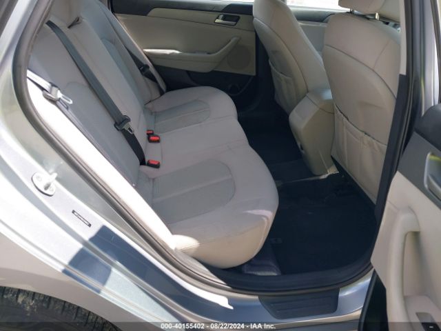 Photo 7 VIN: 5NPE24AF8GH359622 - HYUNDAI SONATA 