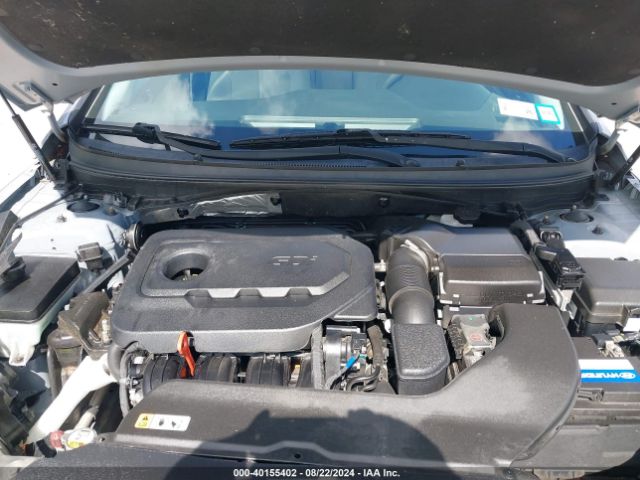 Photo 9 VIN: 5NPE24AF8GH359622 - HYUNDAI SONATA 