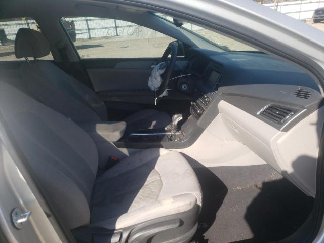 Photo 4 VIN: 5NPE24AF8GH361533 - HYUNDAI SONATA SE 