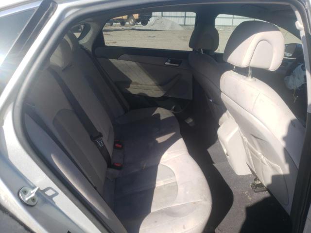 Photo 5 VIN: 5NPE24AF8GH361533 - HYUNDAI SONATA SE 