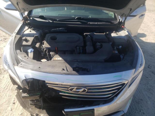 Photo 6 VIN: 5NPE24AF8GH361533 - HYUNDAI SONATA SE 