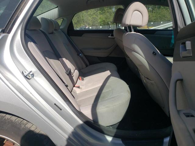 Photo 9 VIN: 5NPE24AF8GH365338 - HYUNDAI SONATA SE 