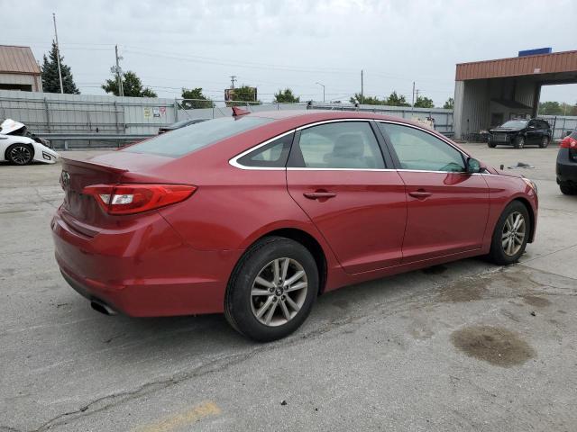 Photo 2 VIN: 5NPE24AF8GH365954 - HYUNDAI SONATA SE 