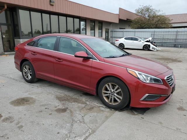 Photo 3 VIN: 5NPE24AF8GH365954 - HYUNDAI SONATA SE 