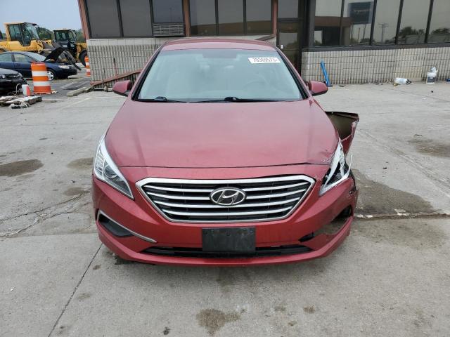 Photo 4 VIN: 5NPE24AF8GH365954 - HYUNDAI SONATA SE 