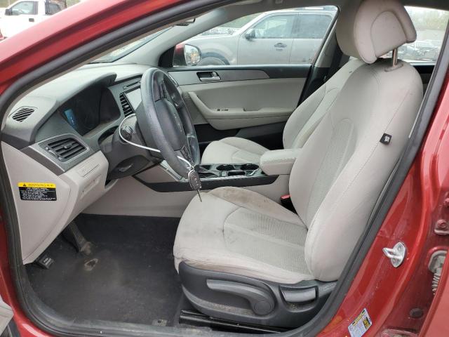 Photo 6 VIN: 5NPE24AF8GH365954 - HYUNDAI SONATA SE 