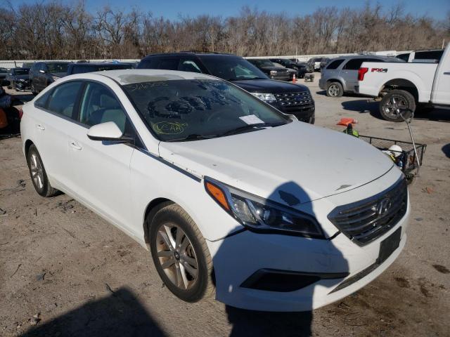 Photo 0 VIN: 5NPE24AF8GH366358 - HYUNDAI SONATA SE 