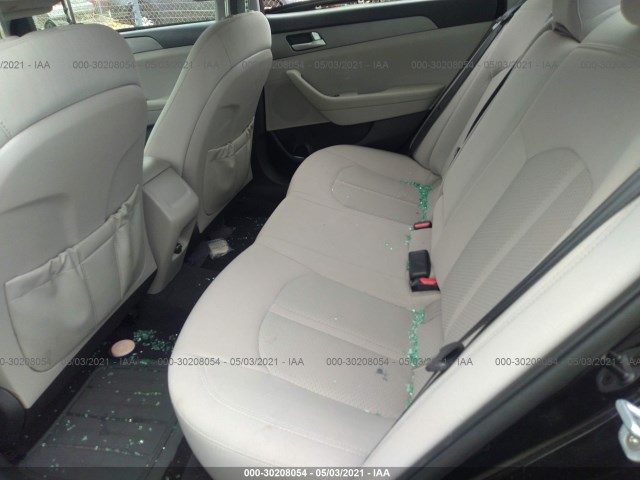 Photo 7 VIN: 5NPE24AF8GH366540 - HYUNDAI SONATA 