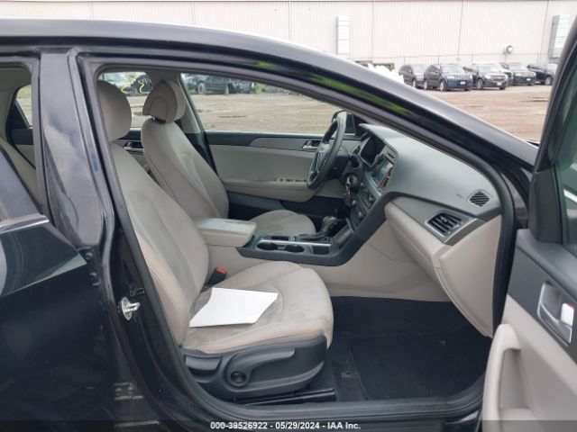 Photo 4 VIN: 5NPE24AF8GH368482 - HYUNDAI SONATA 