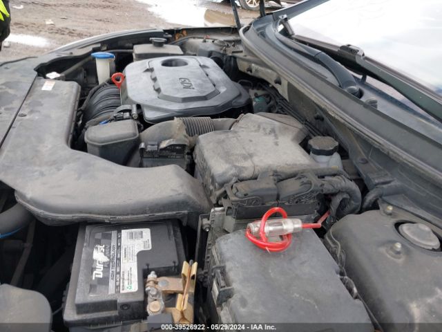 Photo 9 VIN: 5NPE24AF8GH368482 - HYUNDAI SONATA 