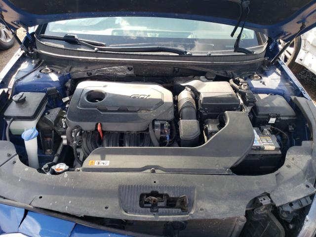 Photo 10 VIN: 5NPE24AF8GH369180 - HYUNDAI SONATA SE 