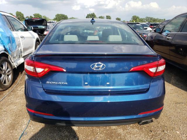 Photo 5 VIN: 5NPE24AF8GH369180 - HYUNDAI SONATA SE 